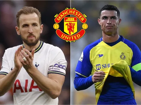 Tin chuyển nhượng MU 8/5: Man Utd chính thức chiêu mộ Harry Kane; Ronaldo trở lại Ngoại hạng anh