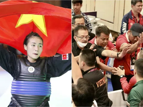 Độc lạ SEA Games 32: BHL Pencak Silat của Indoneisa đòi 'ăn thua' với Đội tuyển Việt Nam vì cay cú