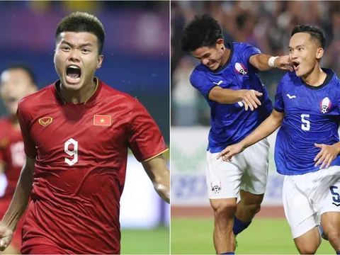 Lịch thi đấu bóng đá SEA Games 32 hôm nay: Campuchia gặp 'quả báo' vì làm khó U22 Việt Nam?