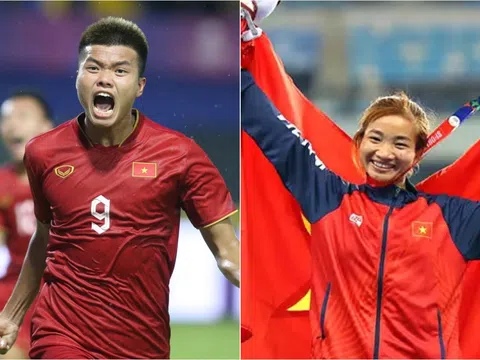 Bảng xếp hạng huy chương SEA Games 32 hôm nay 11/5: Việt Nam dẫn đầu, bỏ xa Thái Lan và Campuchia