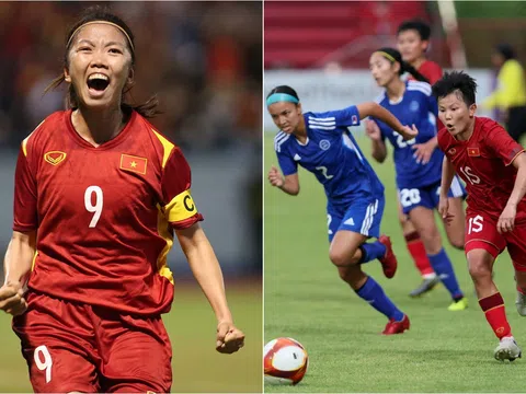 Lịch thi đấu bóng đá hôm nay: Đánh bại Campuchia, ĐT nữ Việt Nam sáng cửa giành HCV SEA Games 32?