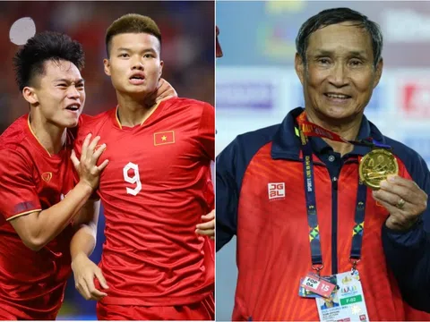 Bảng xếp hạng huy chương SEA Games 32 hôm nay: Việt Nam vững ngôi đầu, cho Thái Lan 'hít khói'