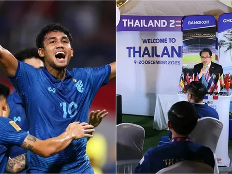 Thái Lan ấn định ngày tổ chức SEA Games 33: Diễn ra vào mùa đông, không miễn phí tiền ăn ở của VĐV