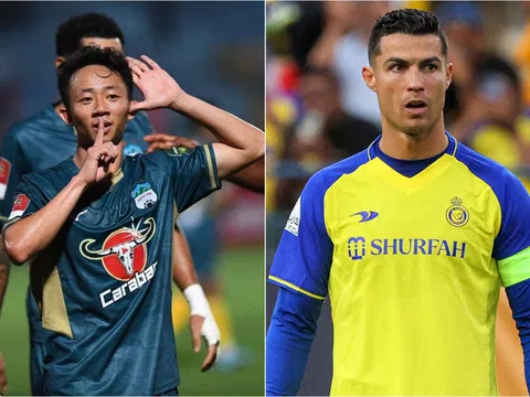 Lịch thi đấu bóng đá hôm nay: Ronaldo sáng cửa vô địch cùng Al Nassr; HAGL gây sốt tại V.League 2023