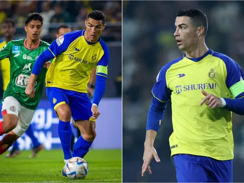 Lịch thi đấu bóng đá hôm nay: Ronaldo đi vào lịch sử Al Nassr, chính thức trở lại Champions League