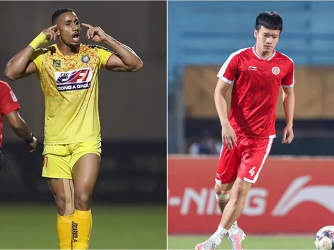 Lịch thi đấu bóng đá V. League hôm nay: Thanh Hóa đại chiến Viettel, dàn sao ĐT Việt Nam tỏa sáng?