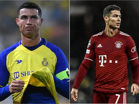 Tự ý rời Al Nassr để gia nhập Bayern Munich, Ronaldo đối diện nguy cơ bị treo giò 4 tháng