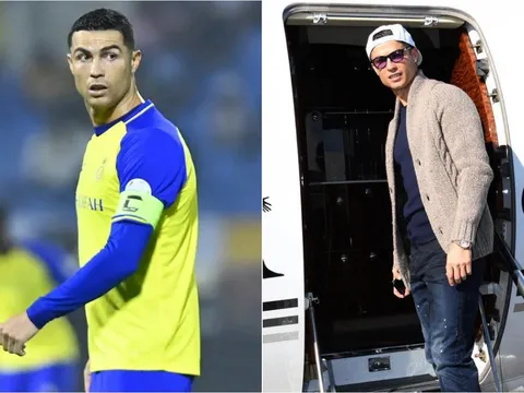 Không phải Bayern Munich, Ronaldo bất ngờ rời Al Nassr để gia nhập đội bóng 'bị ghét nhất thế giới'