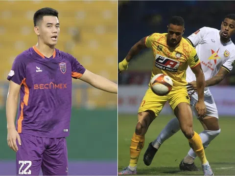 Lịch thi đấu bóng đá hôm nay: 'Siêu tiền đạo' ĐT Việt Nam tỏa sáng, BXH V.League 2023 có bất ngờ?