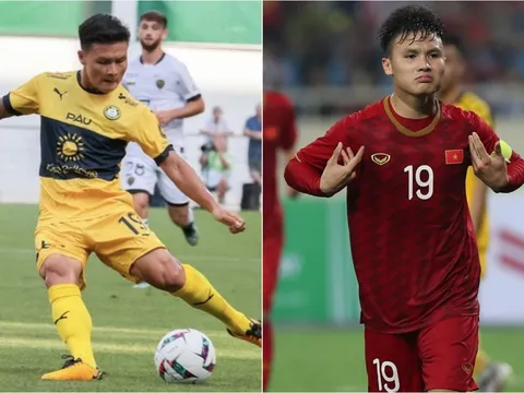 Lịch thi đấu bóng đá hôm nay: Pau FC nhận 'quả báo' tại Ligue 2 trước ngày để Quang Hải về Việt Nam?