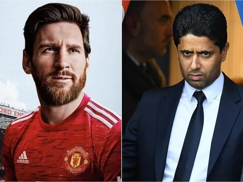 Để Messi gia nhập Man United, PSG 'trả giá cực đắt' chỉ trong vòng chưa đầy 24 tiếng