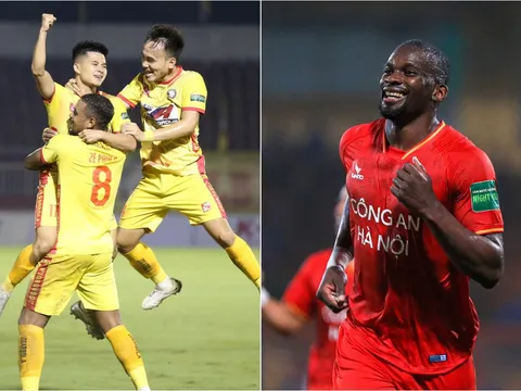 Lịch thi đấu bóng đá hôm nay 5/6: Đại chiến Thanh Hóa vs CAHN - Ngôi đầu BXH V.League 2023 đổi chủ?