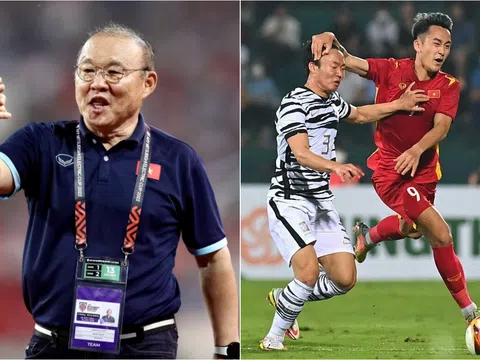 Thua thảm trước HLV Park Hang Seo, 'bại tướng' của ĐT Việt Nam lại bất ngờ gây sốt ở World Cup 2023