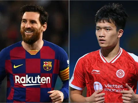 Lịch thi đấu bóng đá hôm nay: Barcelona gây sốt trước ngày đón Messi; BXH V.League 2023 có bất ngờ?