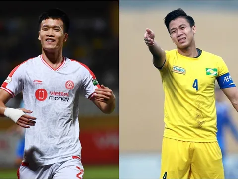 Lịch thi đấu bóng đá V.League 2023 hôm nay: Siêu sao ĐT Việt Nam tỏa sáng, bảng xếp hạng có biến?