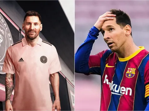 CHÍNH THỨC: Messi từ chối Barcelona, chốt bến đỗ khó tin sau khi rời PSG