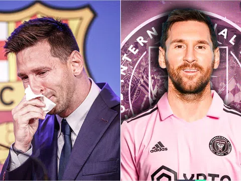 Messi bất ngờ thực hiện buổi phỏng vấn gây sốt: Tố Barca 'phản bội', xác nhận đến Inter Miami