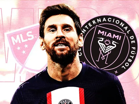 Khi nào Messi chơi trận đầu tiên cho Inter Miami? Bao giờ Messi chính thức ra mắt đội bóng mới?