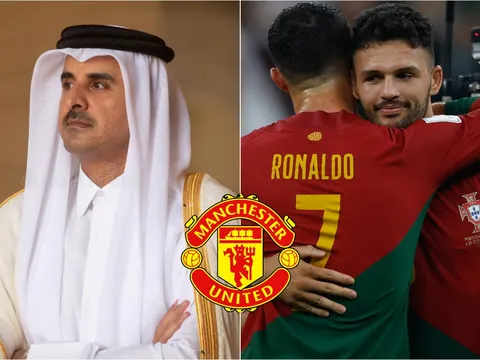Tin chuyển nhượng MU hôm nay: Giới chủ Qatar chính thức sở hữu MU; Đếm ngược ngày đón 'Ronaldo 2.0'