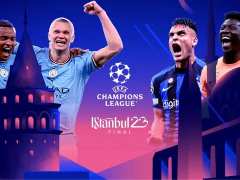 Chung kết Cúp C1 Champions League diễn ra khi nào, ở đâu? Man City vs Inter trực tiếp kênh nào?