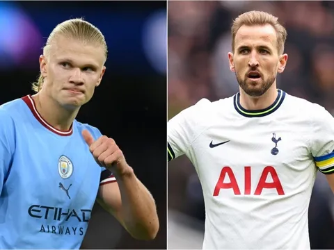 Tin chuyển nhượng trưa 11/6: Haaland rời Man City sau CK Cúp C1; MU chuẩn bị hoàn tất vụ Harry Kane