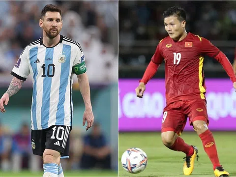 Lịch thi đấu bóng đá hôm nay: HLV Troussier lần đầu ra mắt ĐT Việt Nam; Messi gây sốt tại Trung Quốc