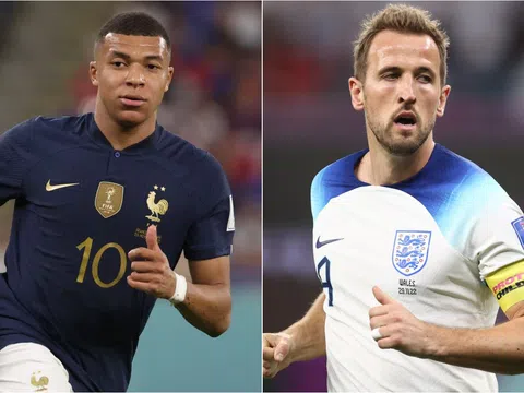 Lịch thi đấu bóng đá Vòng loại Euro 2024 hôm nay: Mbappe gây bất ngờ trước ngày đến Man United?