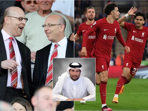 NÓNG! Nhà Glazers chính thức bán Man United cho Qatar, bất ngờ mua lại Liverpool