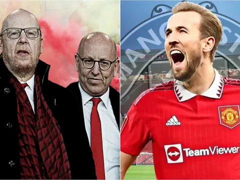 Tin chuyển nhượng MU 16/6: Nhà Glazers bất ngờ mua lại Liverpool; Harry Kane được dọn đường đến MU