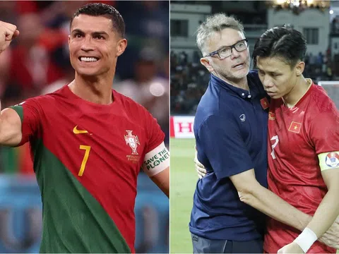 Lịch thi đấu bóng đá hôm nay: Ronaldo nối dài kỷ lục bỏ xa Messi; ĐT Việt Nam gây sốt trước Syria?