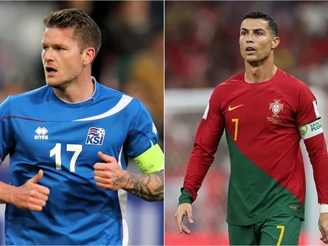 Nhận định bóng đá Iceland vs Bồ Đào Nha - Vòng loại Euro 2024: Ronaldo nối dài kỷ lục bỏ xa Messi?