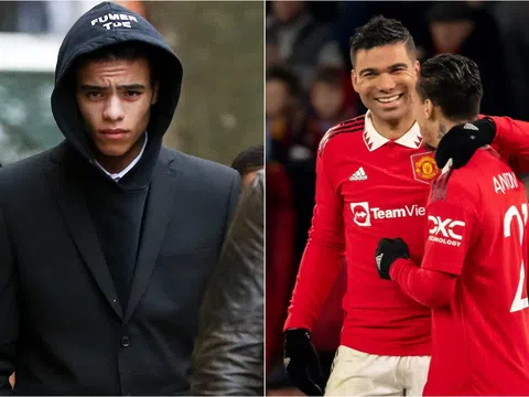 Tiếp bước Greenwood, ngôi sao đắt giá nhất Man United có nguy cơ ngồi tù 10 năm vì lý do khó tin