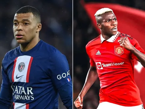 Tin chuyển nhượng MU 22/6: Thương vụ Mbappe chính thức ngã ngũ; Osimhen được dọn đường đến Man Utd