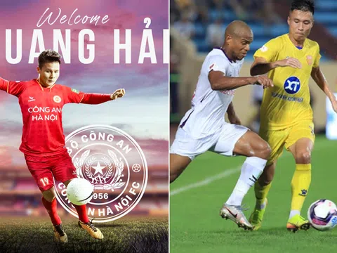 Lịch thi đấu bóng đá hôm nay: Quang Hải xuất trận tại CAHN; BXH V.League 2023 có bất ngờ?