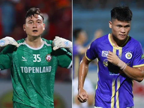 Lịch thi đấu bóng đá V.League 2023 hôm nay: Đặng Văn Lâm xuất thần; Dàn sao ĐT Việt Nam gây bất ngờ?