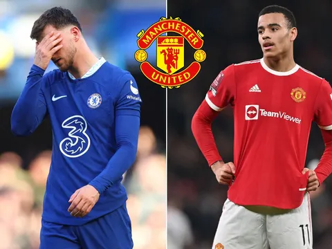 Tin chuyển nhượng MU 25/6: Chính thức 'trả thù' Chelsea vụ Mount; Thực hư chuyện Greenwood ra đi