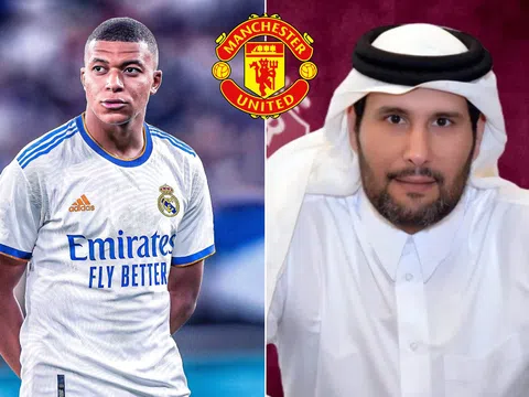 Vụ Mbappe về Real bất ngờ có biến, MU rộng cửa cướp siêu sao của PSG với giá 'không tưởng'