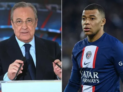 Từ chối Real Madrid, Mbappe bất ngờ gia nhập 'bến đỗ không tưởng' sau khi rời PSG