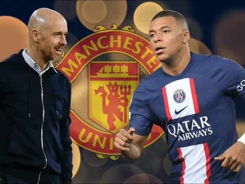 PSG chính thức rao bán Mbappe: Man United vượt mặt Real Madrid, rộng cửa chiêu mộ với giá khó tin