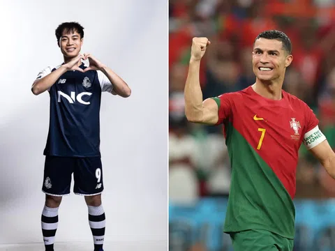 Lịch thi đấu bóng đá hôm nay: Văn Toàn đón tin vui cùng Seoul E-Land; Đàn em Ronaldo gây bất ngờ?