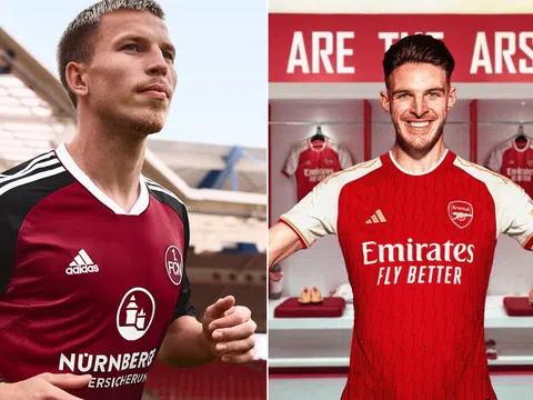 Dự đoán tỷ số Arsenal vs Nurnberg, 0h ngày 14/7 - Giao hữu Hè 2023: Declan Rice ra mắt?