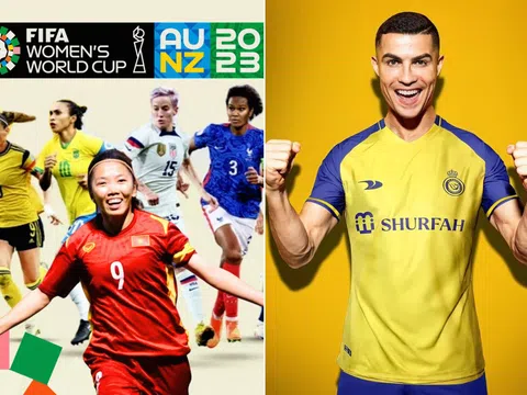 Lịch thi đấu bóng đá hôm nay: World Cup nữ 2023 chính thức khai mạc; Ronaldo gây sốt tại Al Nassr?