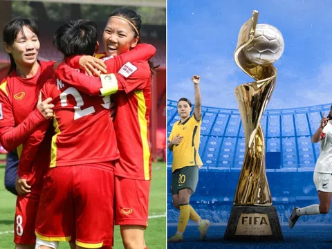 Lịch thi đấu bóng đá World Cup nữ 2023 hôm nay: ĐT Việt Nam nhận tin vui; Dàn sao MU gây bất ngờ?