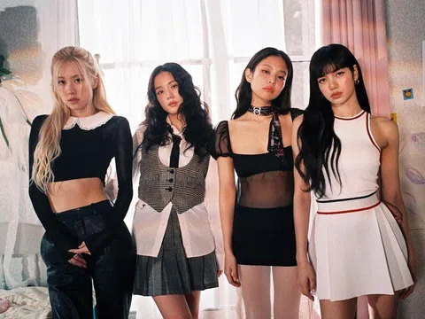 Bảng xếp hạng giá trị thương hiệu nhóm nhạc nữ tháng 4: BLACKPINK trở lại ngôi vương đầy ngoạn mục