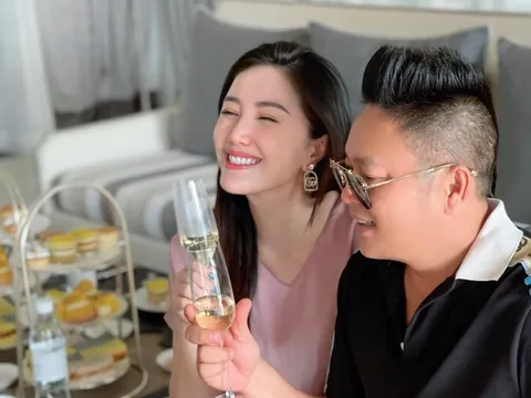 Biệt thự như ‘lâu đài’ thu nhỏ của Bảo Thy giữa thành phố, không gian bên trong khiến CĐM bất ngờ