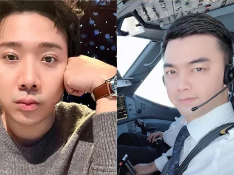 Tin trưa 5/5: Trấn Thành lộ diện giữa thị phi, cơ trưởng Hà Duy có động thái lạ hậu phủ sóng MXH
