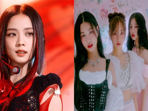 ‘Vượt mặt’ Jisoo (BLACKPINK), nhóm nhạc nữ tân binh lọt top BXH âm nhạc YouTube, cao nhất lịch sử Kpop