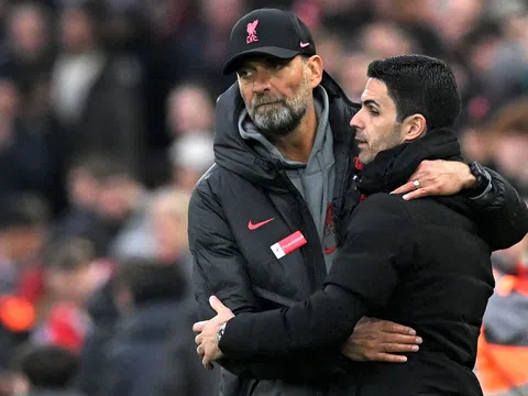 Klopp: 'Arsenal đá hay nhưng lẽ ra đã có thể thua Liverpool'