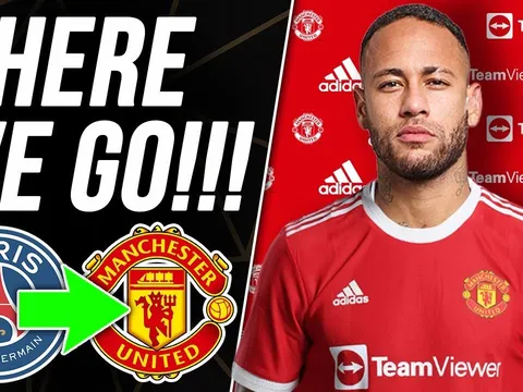 Chuyển nhượng MU 31/5: Lên lịch đón Neymar, ra đi nửa đội hình?