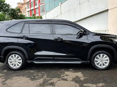 Mitsubishi Xpander ‘tái mặt’ vì cực phẩm MPV Toyota bắt đầu nhận cọc, trang bị bá đạo phân khúc